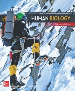 Human Biology 9781260233032