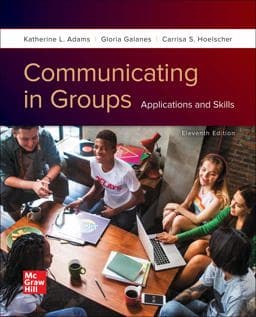 Communicating in Groups 9781260253894