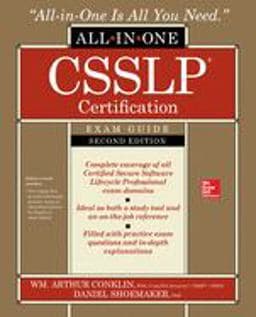 CSSLP Certification All-In-One Exam Guide, Second Edition 9781260441680