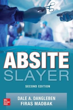 ABSITE Slayer, 2nd Edition 9781260458282