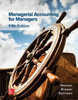 Loose Leaf for Managerial Accounting for Managers 9781260480795