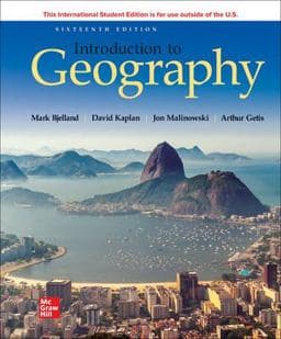 Introduction to Geography 9781260598216