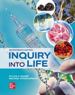 Inquiry into Life 9781264155729