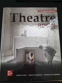 Theatre Brief 9781264300327