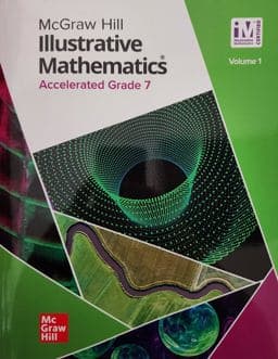 IM Accelerated Grade 7 Student Edition Volume 1 9781264328536