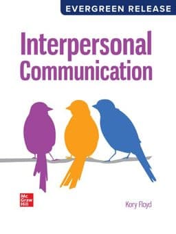 Interpersonal Communication 9781264943890
