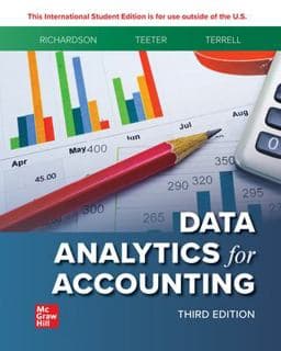 Data Analytics for Accounting 9781265094454