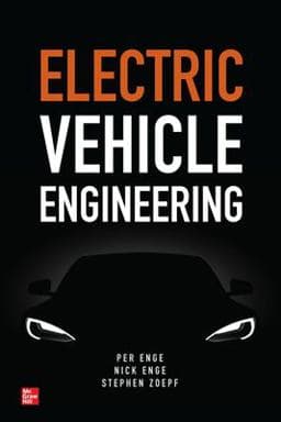Electric Vehicle Engineering (PB) 9781265900526