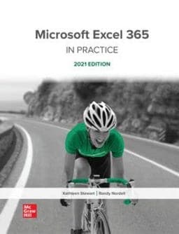 Microsoft Excel 365 Complete 9781266773495