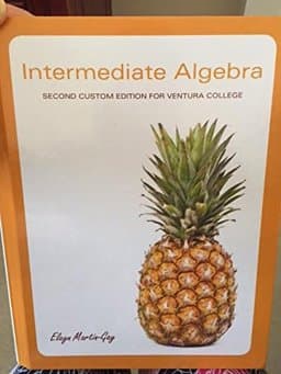 Intermediate Algebra 9781269436113