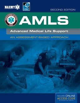 AMLS: Advanced Medical Life Support 9781284040920