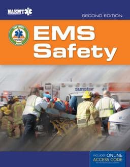 EMS Safety Includes EBook with Interactive Tools 9781284041118