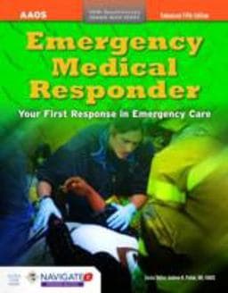Emergency Medical Responder 9781284085464