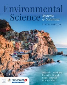 Environmental Science: Systems and Solutions 9781284091700