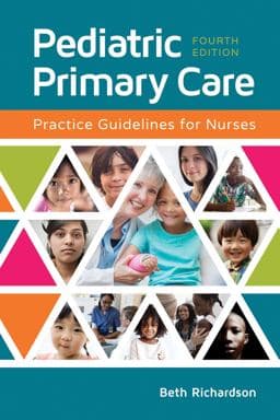 Pediatric Primary Care Practice Guidelines for Nurses 9781284149425