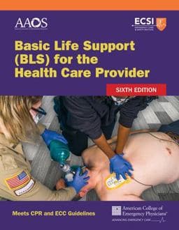 Basic Life Support (BLS) for the Health Care Provider 9781284228946