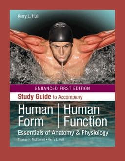 Study Guide to Accompany Human Form, Human Function 9781284537161