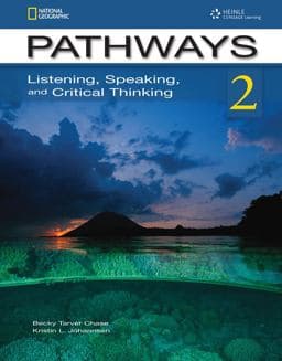 Pathways Listening and Speaking 2A: Student Book and Online Workbook Split Edition 9781285159744