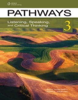Pathways Listening and Speaking 3B: Student Book and Online Workbook Split Edition 9781285159775