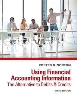 Using Financial Accounting Information 9781285183244