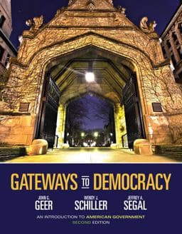 Gateways to Democracy 9781285417813