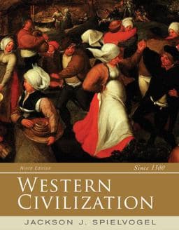 Western Civilization, Alternate Volume 9781285436685