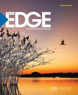 Edge 2014 B: Student Edition 9781285439587