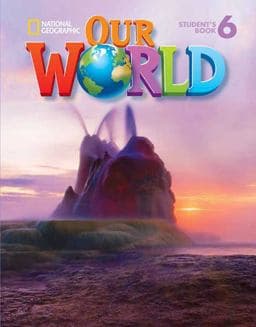 Our World 6 with Student's CD-ROM 9781285455488