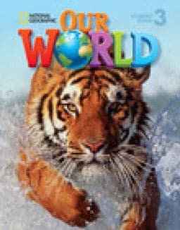 Our World 3 with Student's CD-ROM 9781285455525