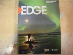 Edge 2014 a: Grammar and Writing Practice Book 9781285734835