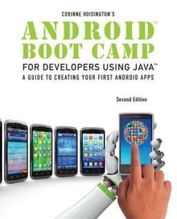 Android Boot Camp for Developers Using Java 9781285856834