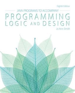 Java(tm) Programs for Programming Logic and Design 9781285867403