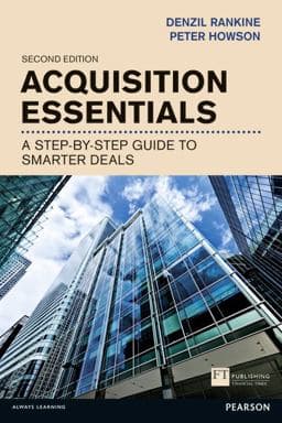 Acquisition Essentials 9781292000633