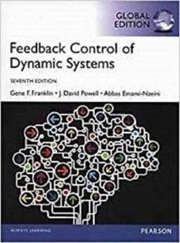 Feedback Control of Dynamic Systems, Global Edition 9781292068909