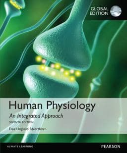 Human Physiology 9781292094939