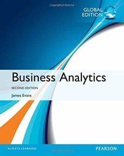 Business Analytics, Global Edition 9781292095448