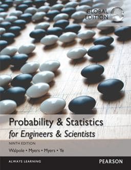 Probability and Statistics for Engineers and Scientists, Global Edition 9781292161365