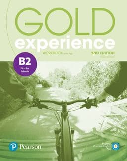 Gold Experience 2nd Edition B2 Workbook 9781292194905