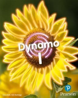 Dynamo 1 Pupil Book (Key Stage 3 French) 9781292226316