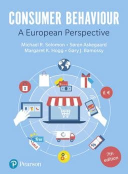 Consumer Behaviour 9781292245423