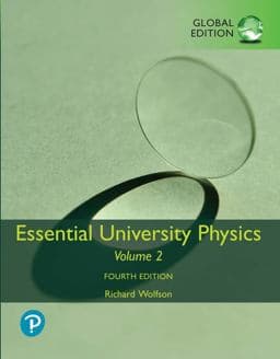 Essential University Physics, Volume 2, Global Edition + Modified Mastering Physics with Pearson EText 9781292351209