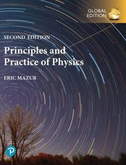 Principles and Practice of Physics, Global Edition 9781292364704