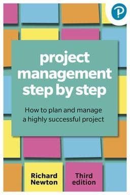 Project Management Step by Step 9781292463773