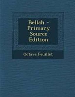 Bellah - Primary Source Edition 9781295148660