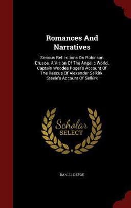 Romances and Narratives 9781297859311