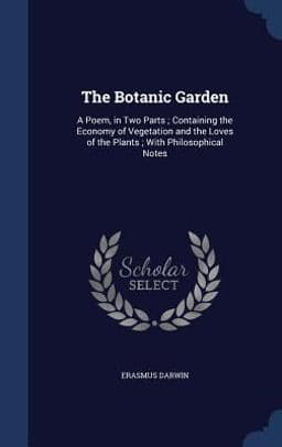 The Botanic Garden 9781297884702