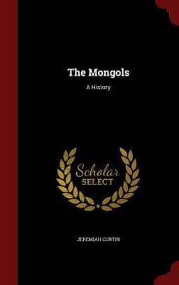 The Mongols 9781298590992