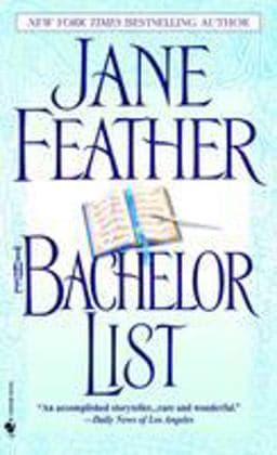 The Bachelor List 9781299237490