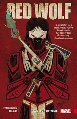 Red Wolf 9781302900373