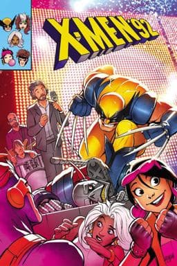 X-Men '92 Vol. 2 9781302900502